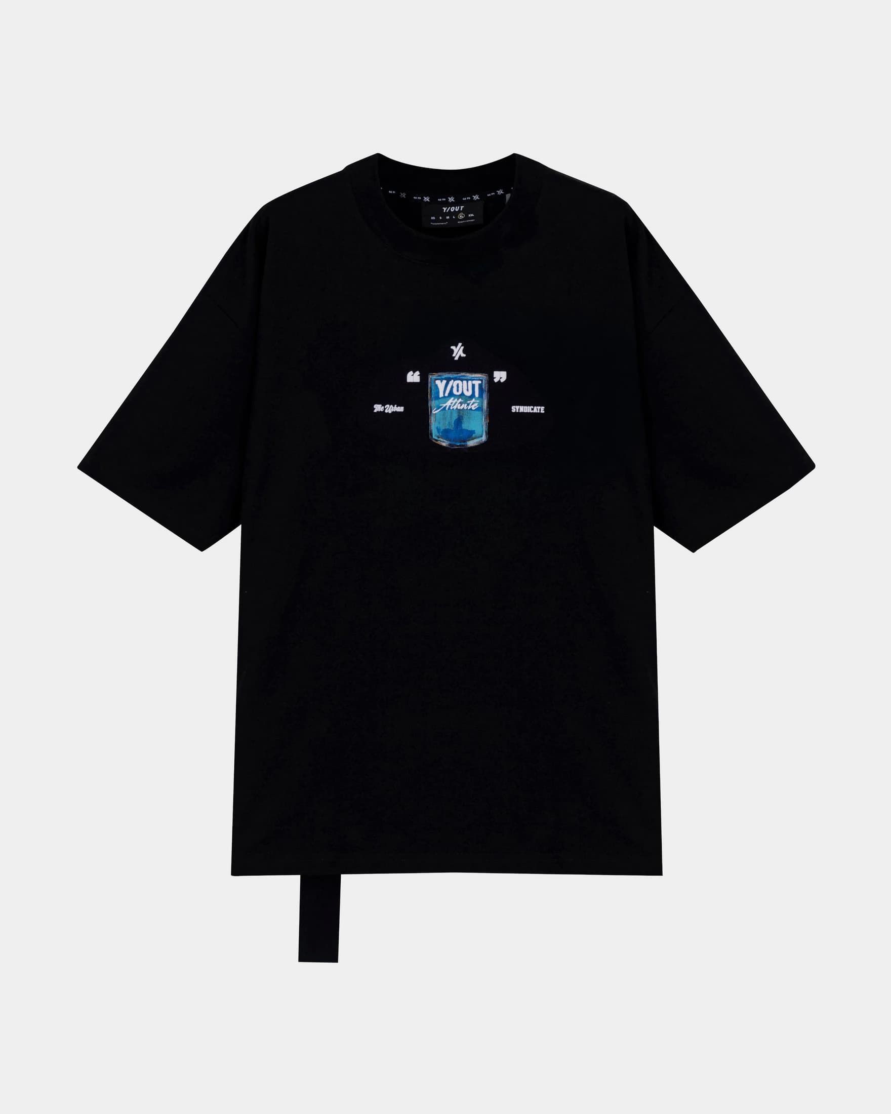 EMBLEM REGULAR T-SHIRT - imagen 4