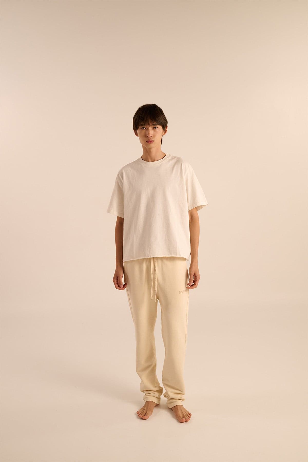CORE JOGGERS BEIGE - imagen 7