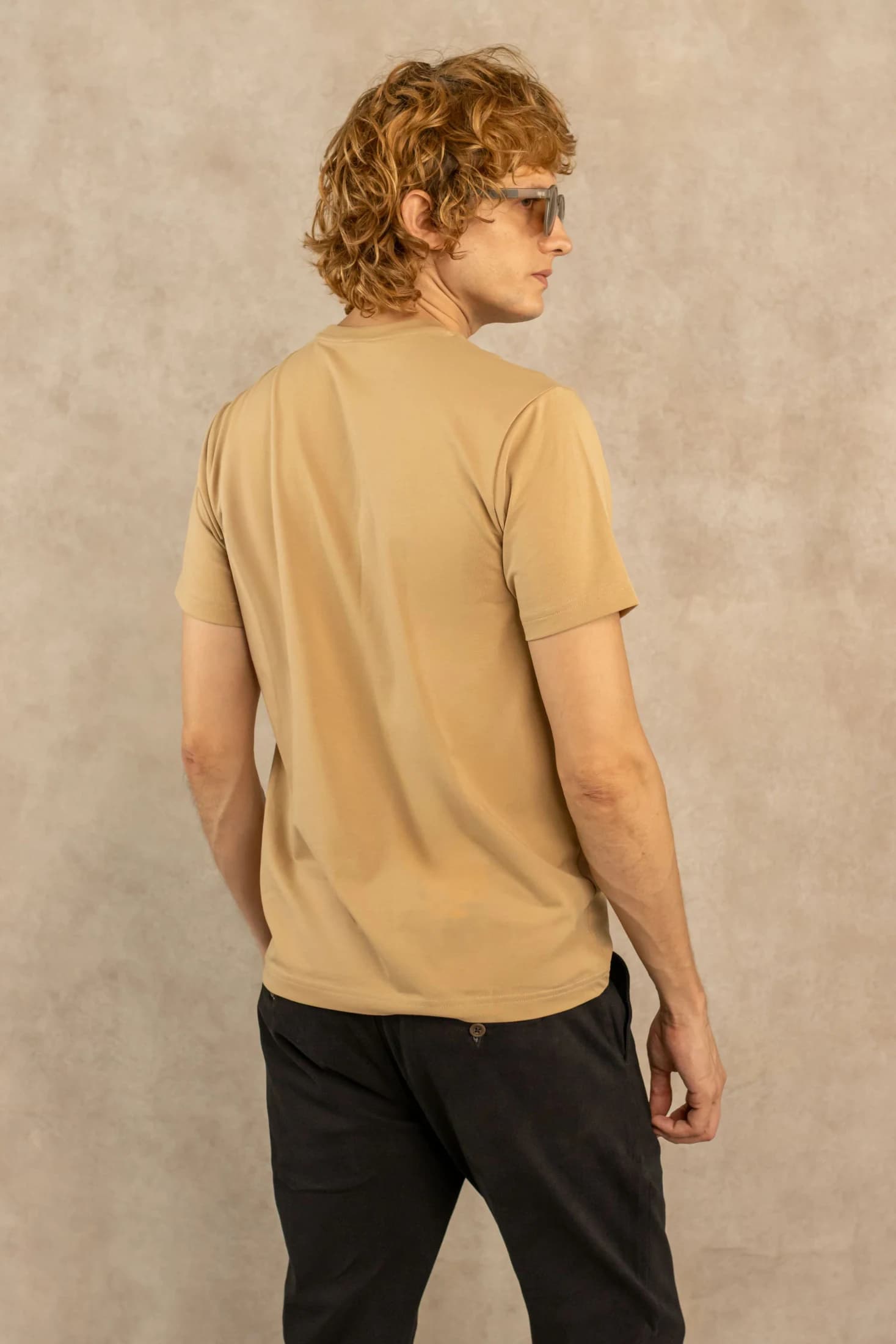 Camiseta Antimanchas Arena - Talla Regular - imagen 11