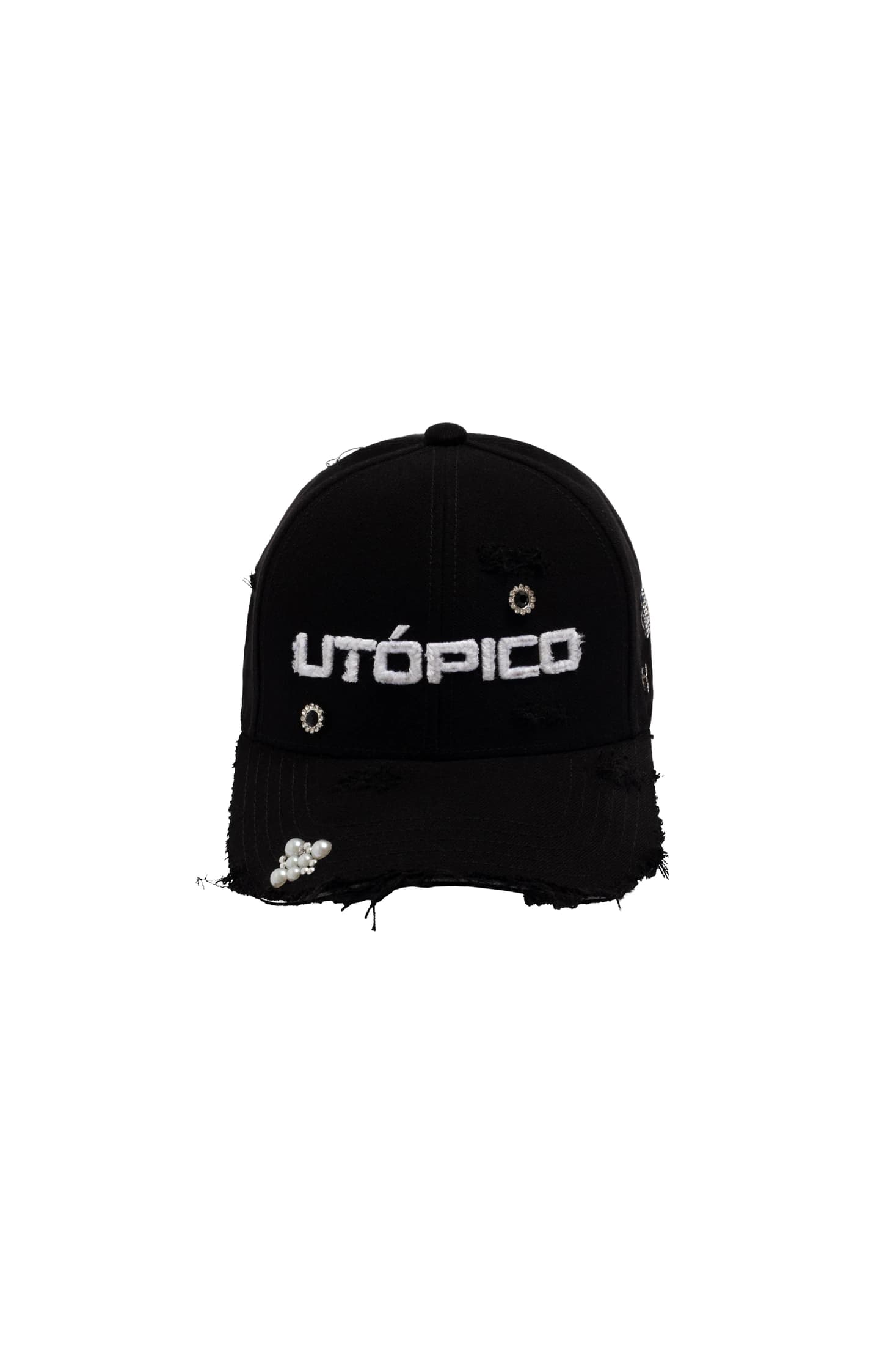 Cap Negra Celebrity - imagen 1