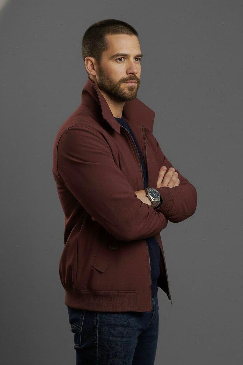 Chaqueta Harrington - imagen 6