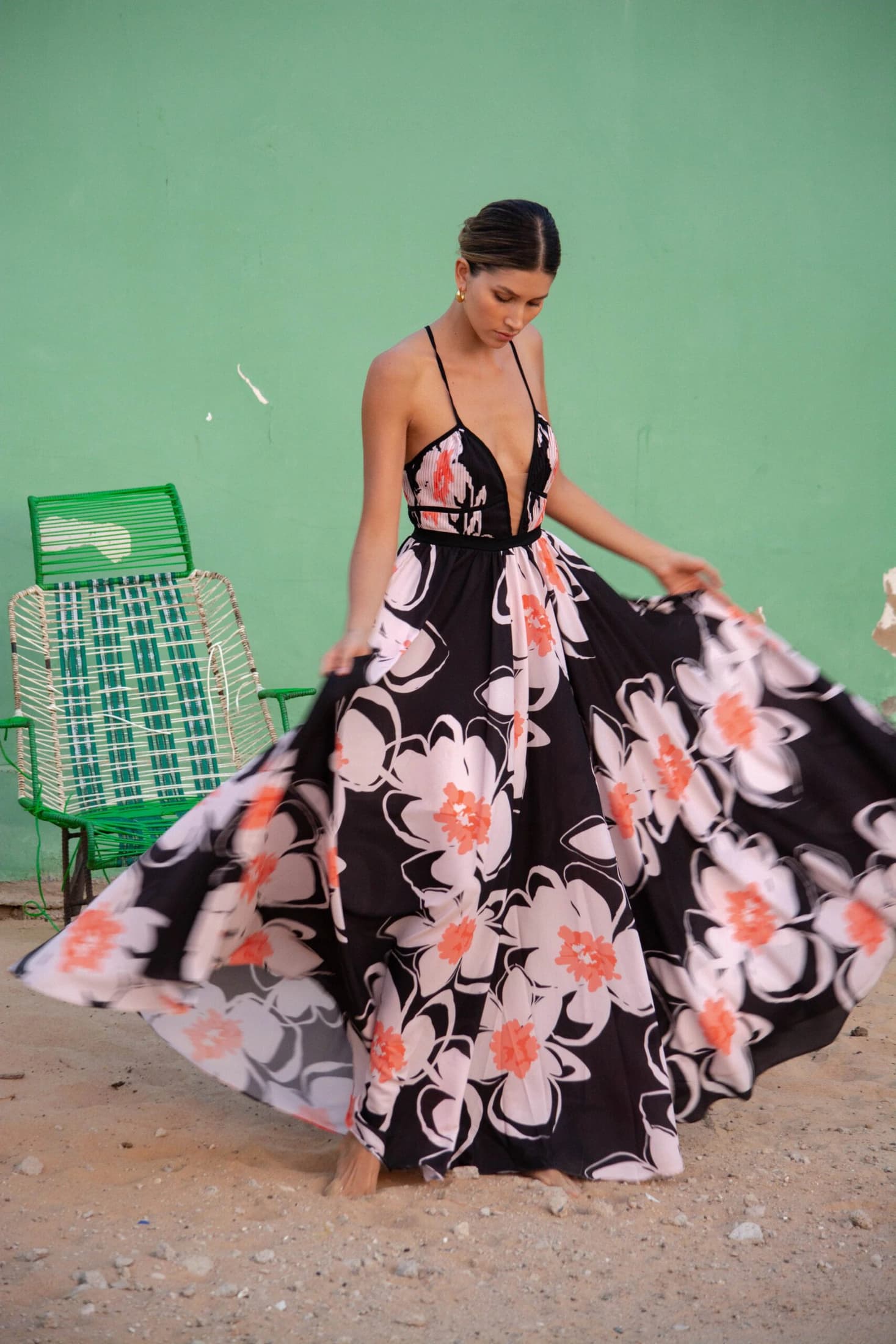 Vestido Mayapo