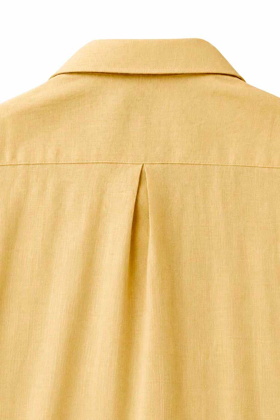 Camisa Bruma Amarillo - imagen 6