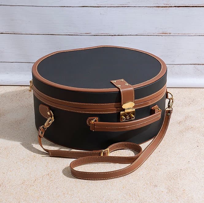 Hat Box Bag – Lux - imagen 2