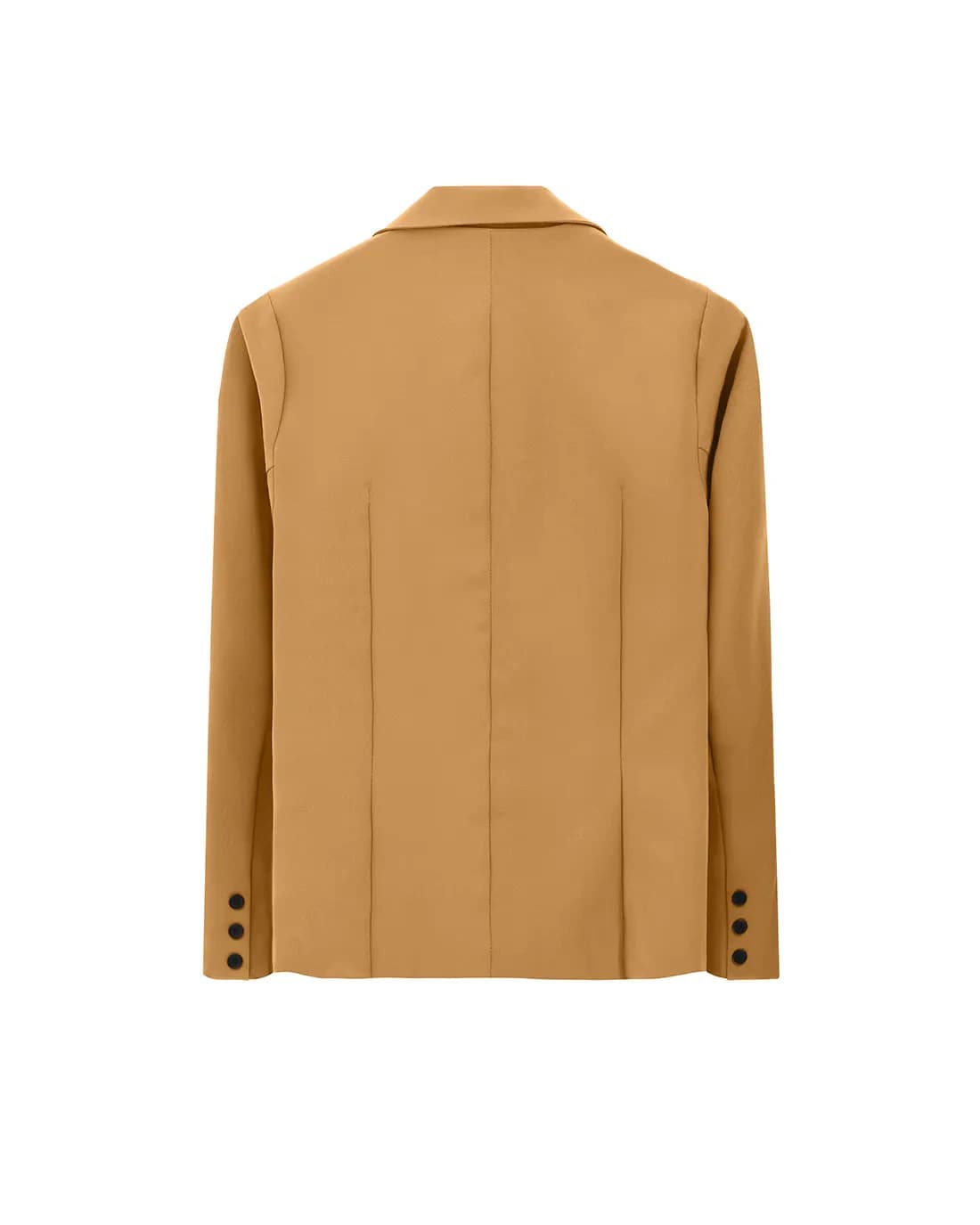 Blazer Ocre - imagen 4