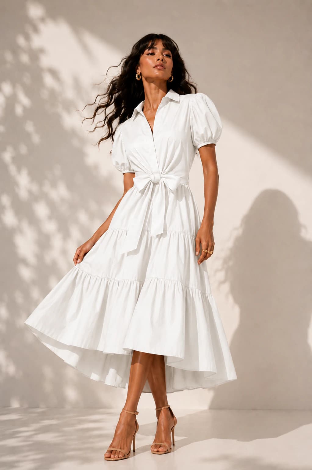 Vestido Filandia Blanco - imagen 2