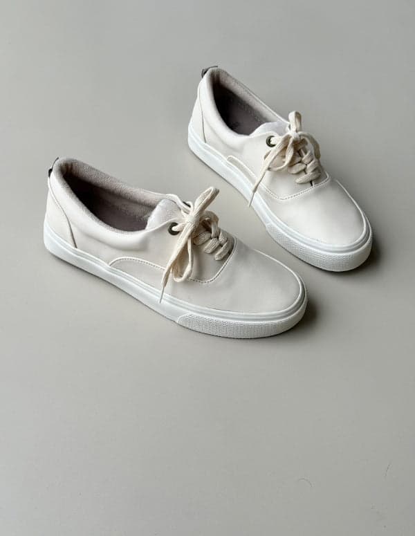 TENIS SLOW BEIGE - imagen 2