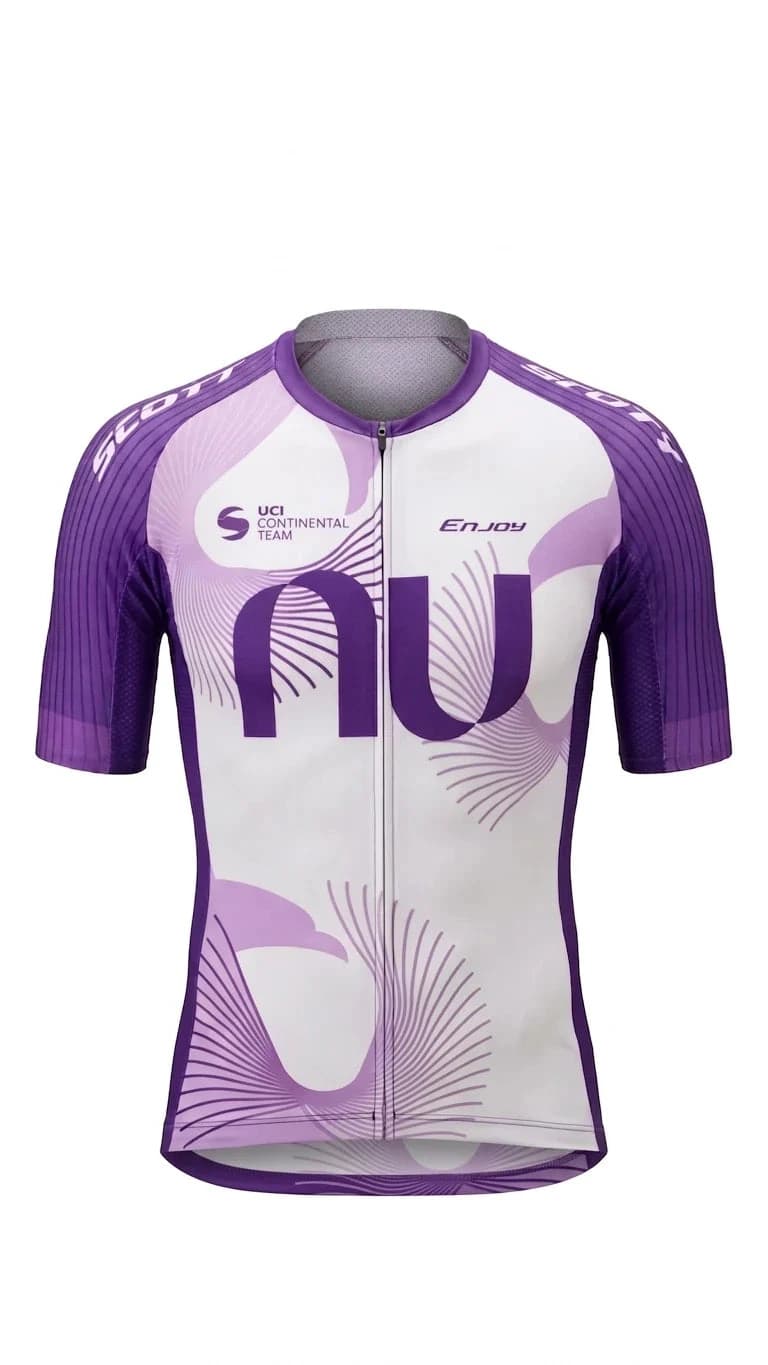 JERSEY EQUIPO NU  SUMMIT BLANCA UNISEX