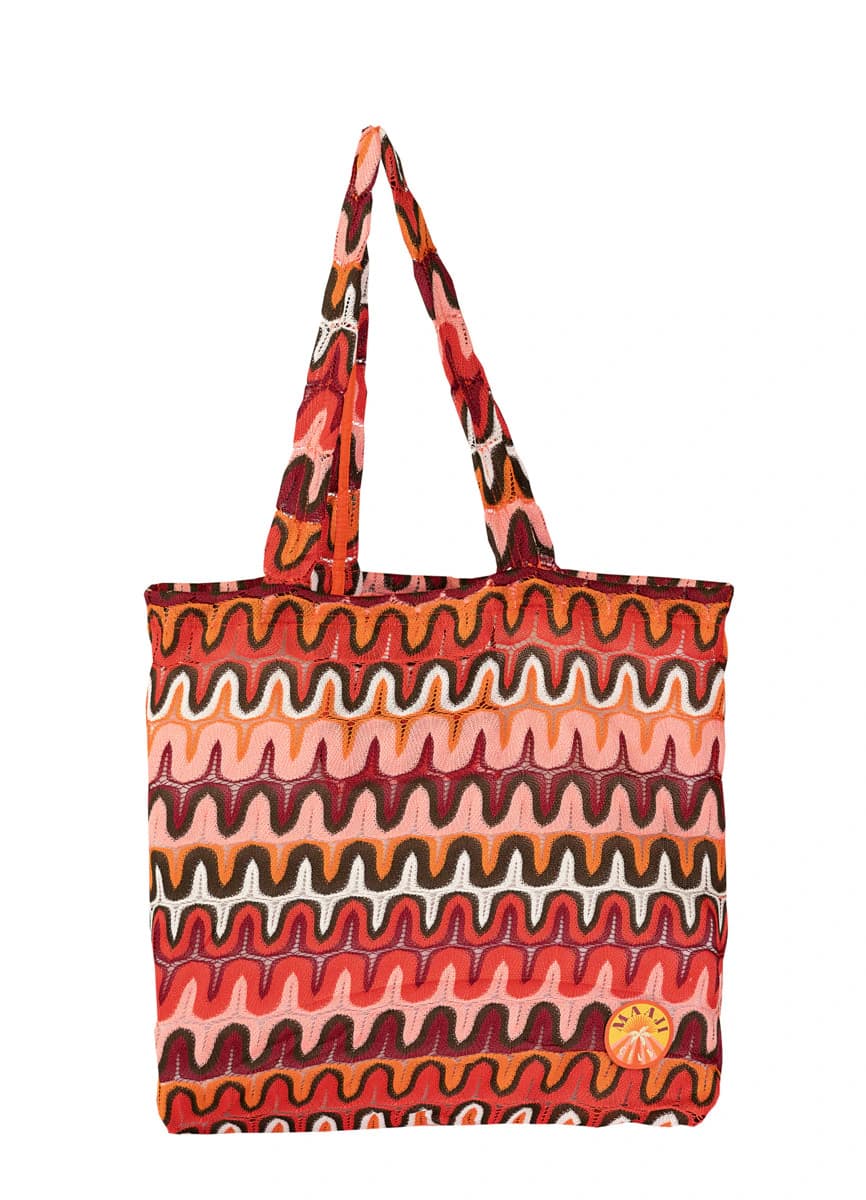 Maaji Tropical Ember Tessa Tote Bags - imagen 1