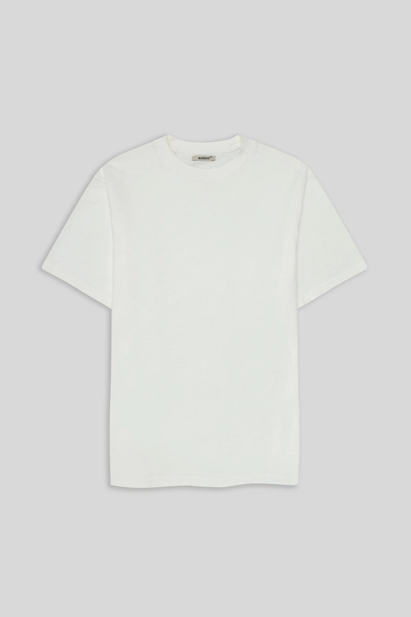 Men's cotton t-shirt white milenario