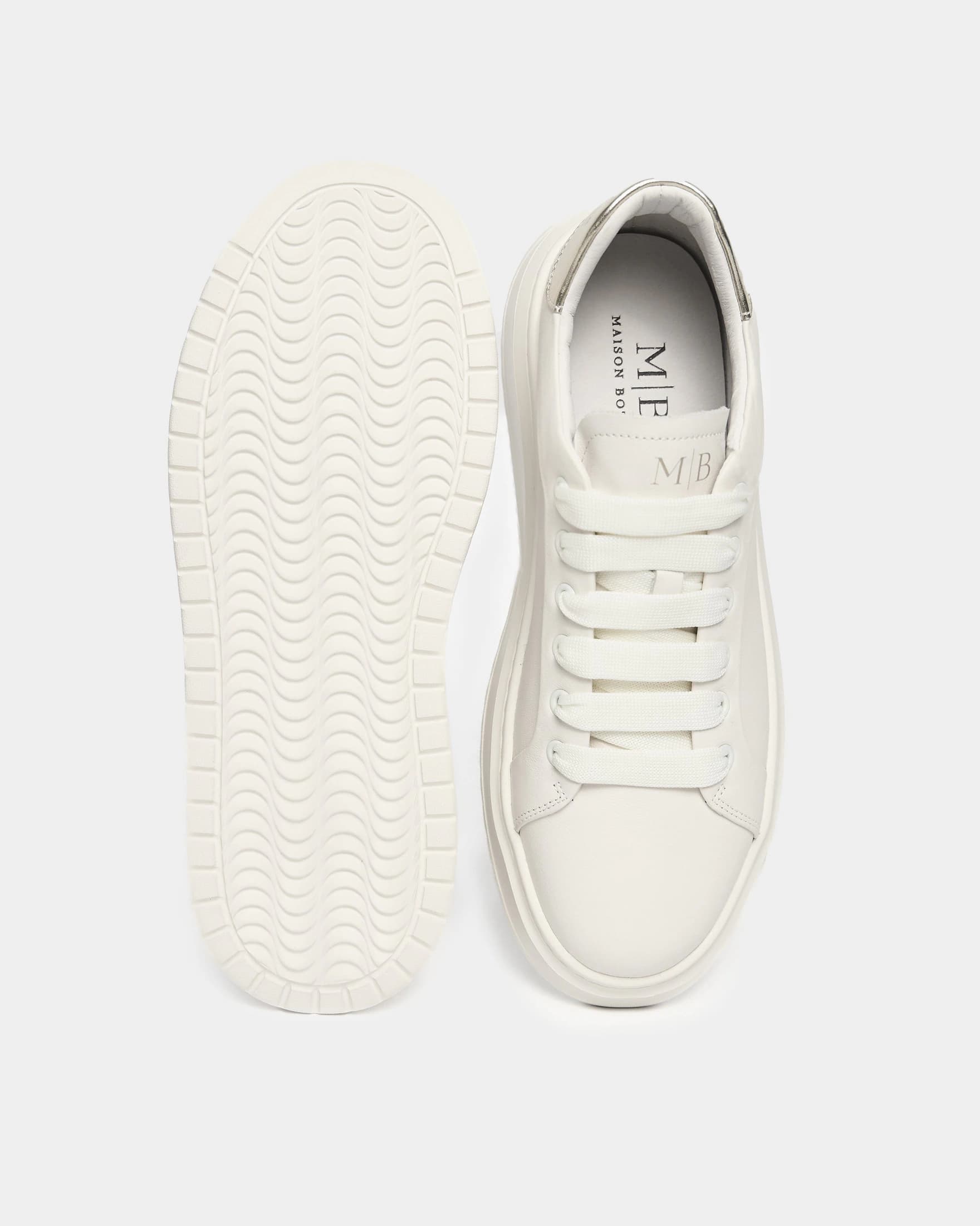 Tenis Holly Gold by Maison Botter - imagen 3