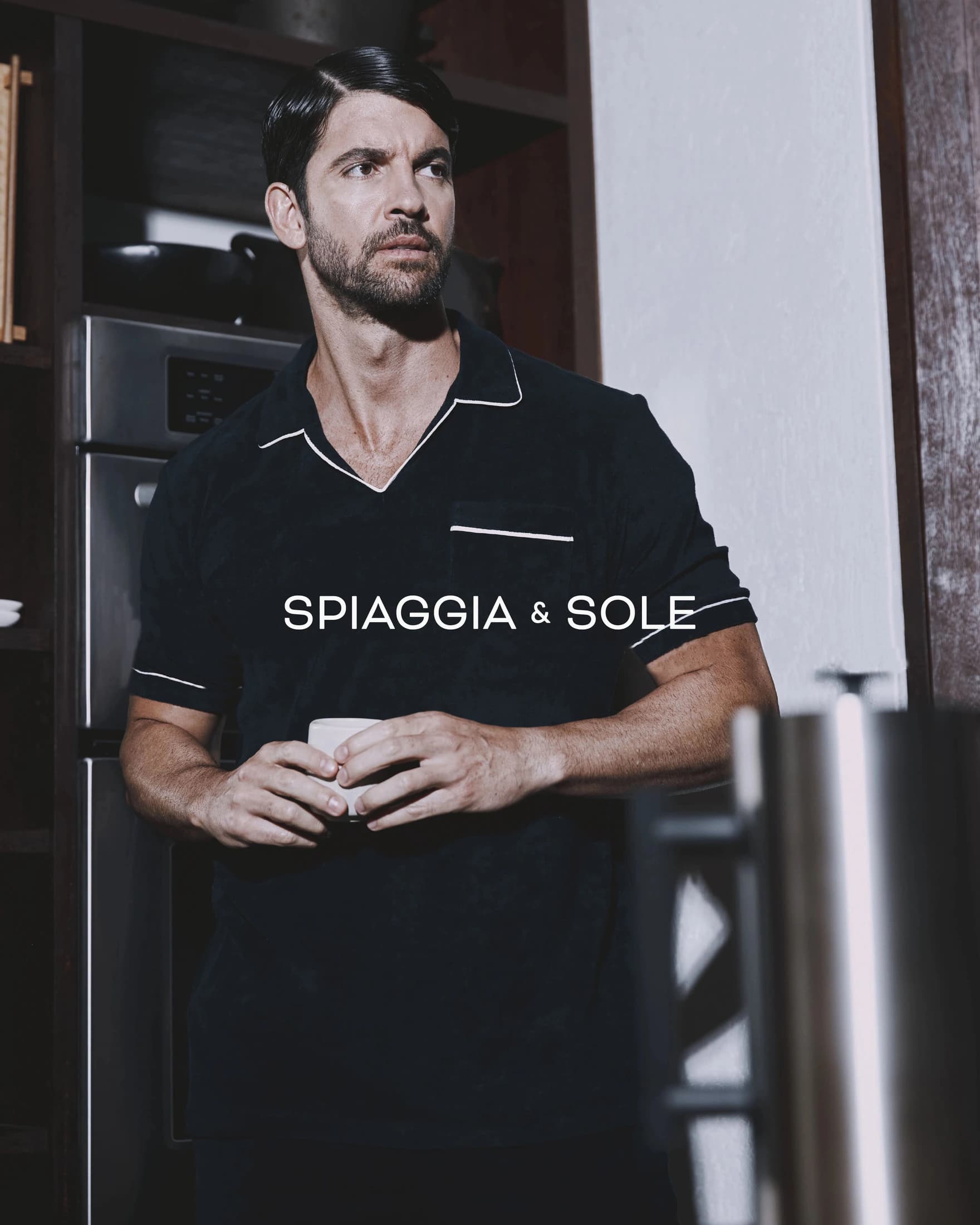 Sicilia & Venecia Set Pack - Night Blue Toweling - imagen 7