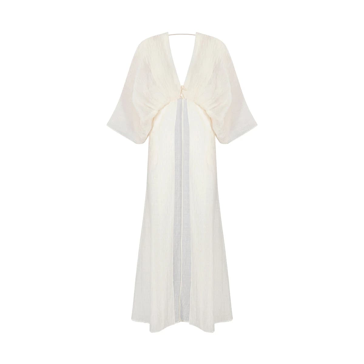 MAXI TOP ORGANZA - imagen 1