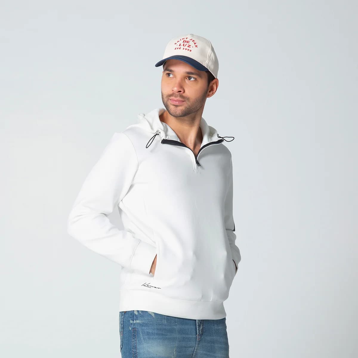 Buzo Hoddie Regular Give - imagen 3