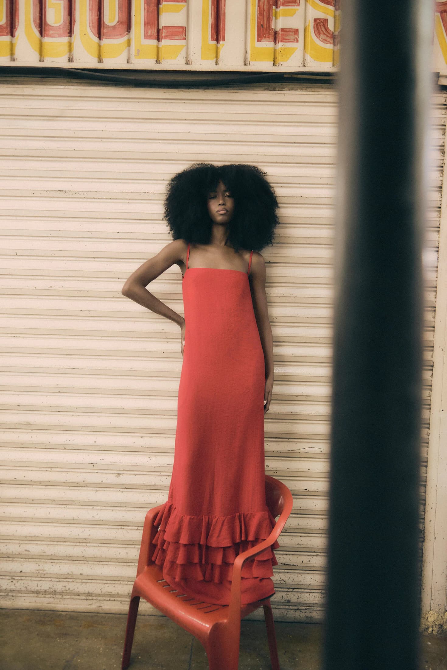 Ritmo Maxi Dress - imagen 6