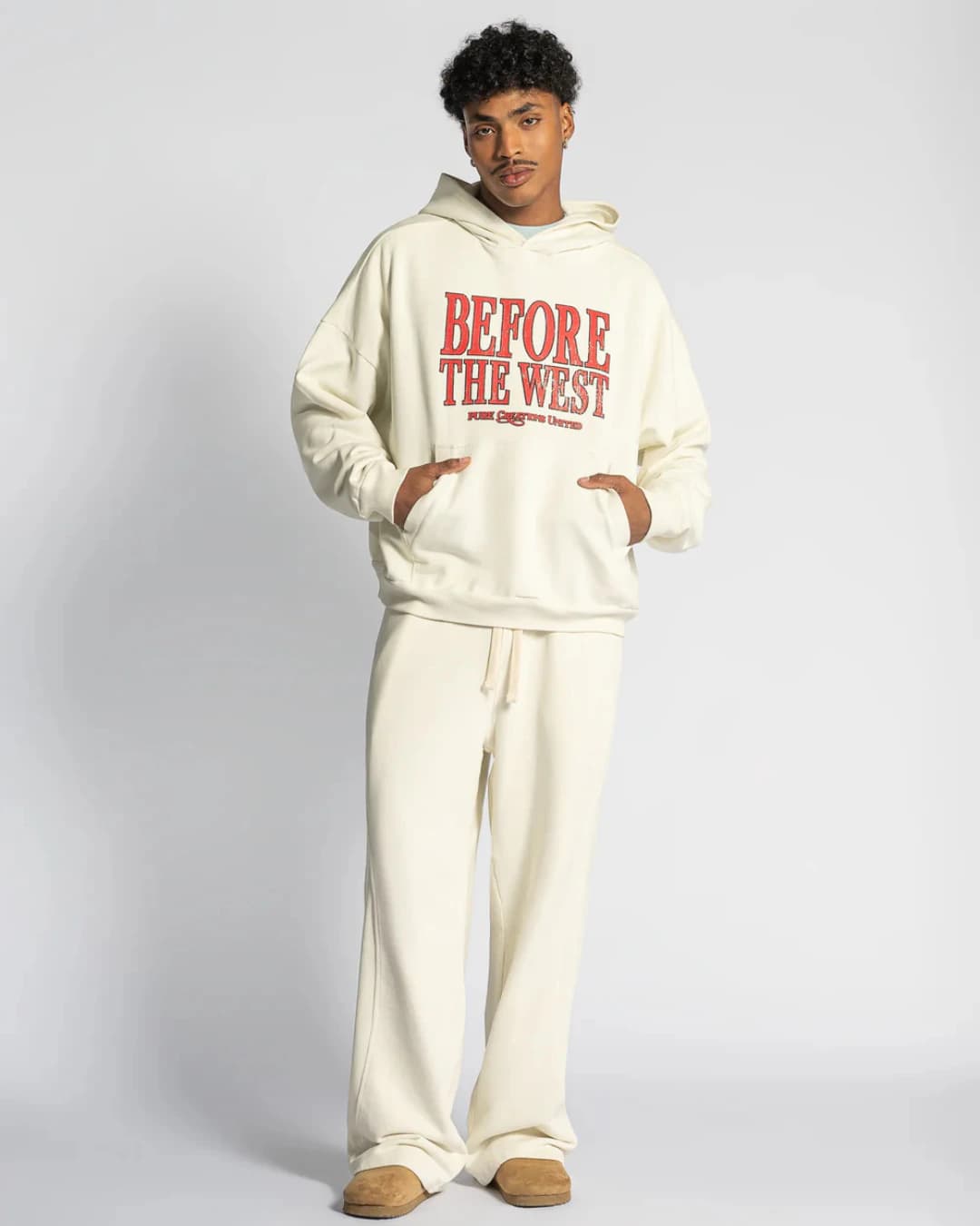 BEFORE THE WEST HOODIE - imagen 2
