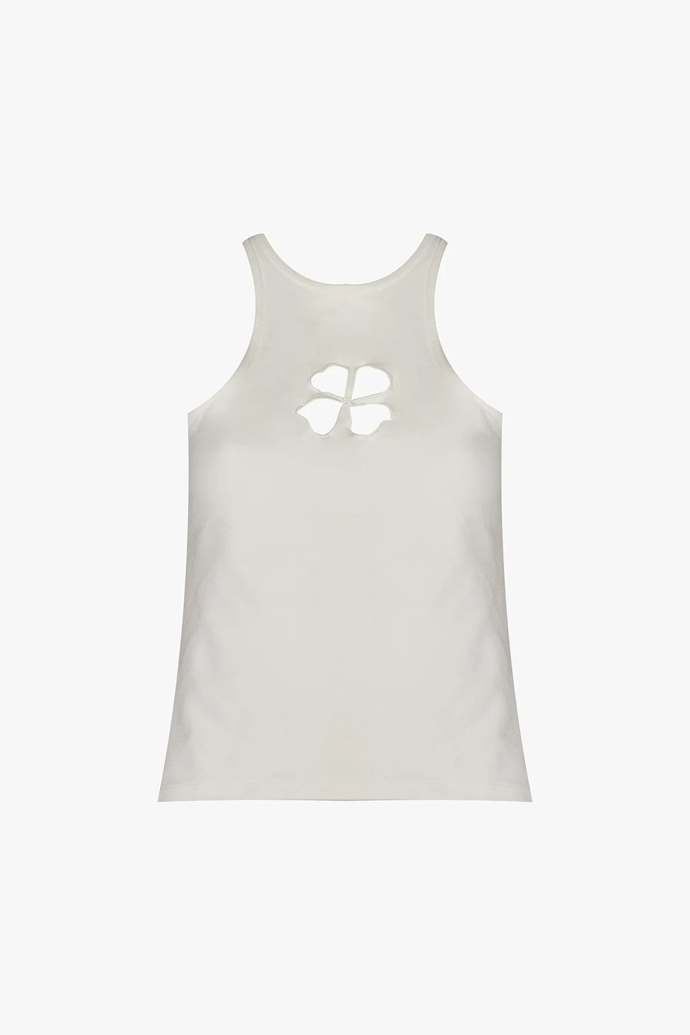 Trébol Tank Top Crudo - imagen 14