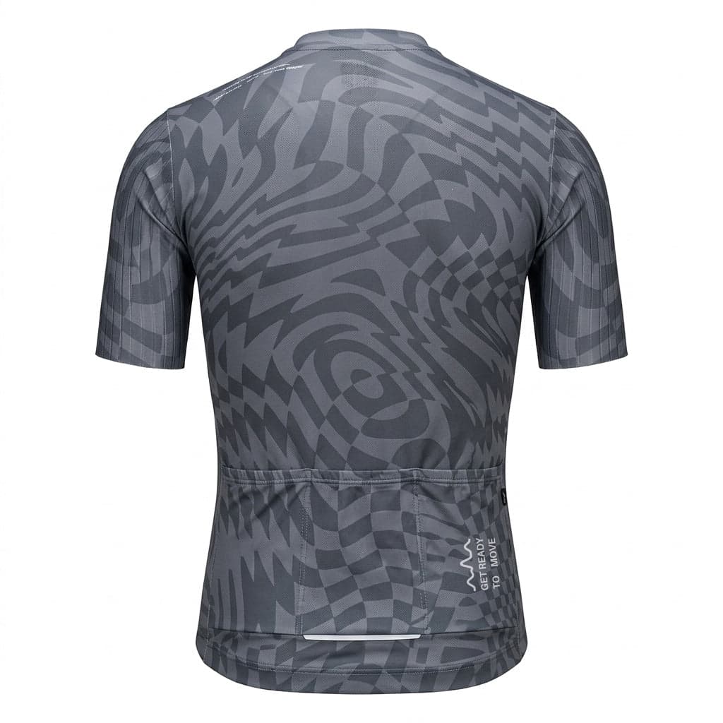 Jersey de Ciclismo elite Warp Grid Unisex - imagen 9