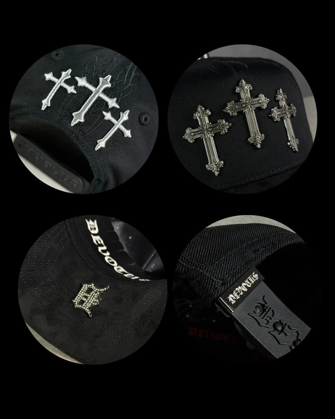Gorra devotus Trinity - imagen 6