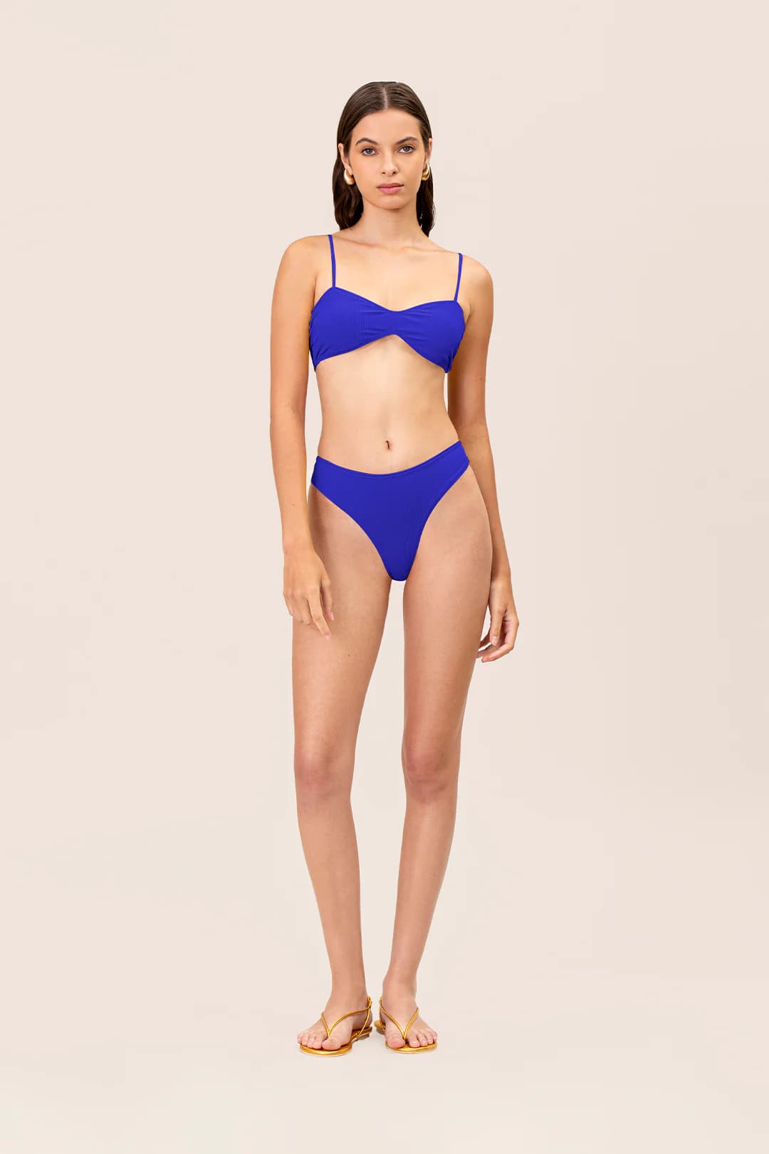 Panty De Bikini Solidos Color - imagen 9