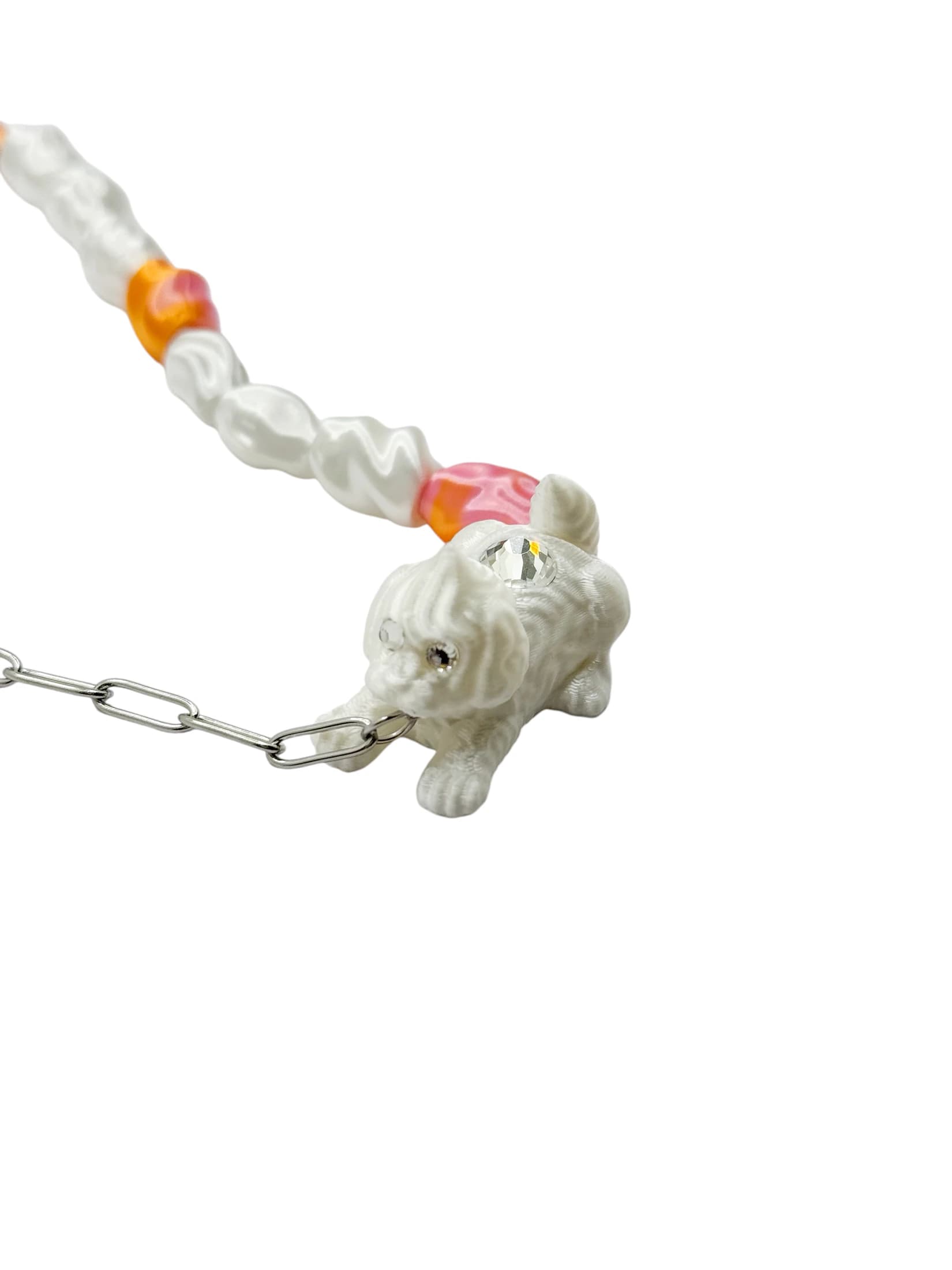 cadena whispets perro - imagen 5