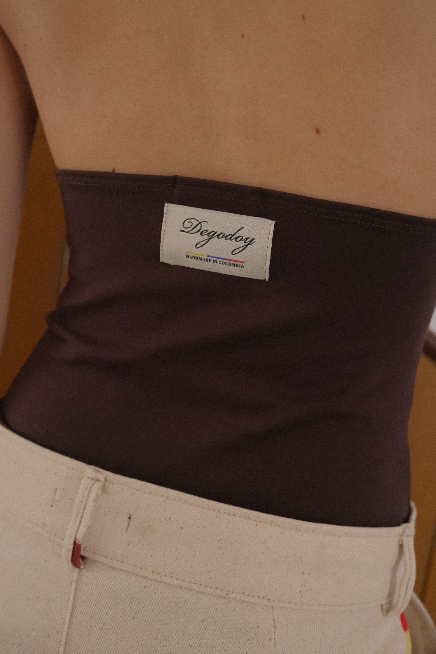 Body Nostalgia Chocolate - imagen 3