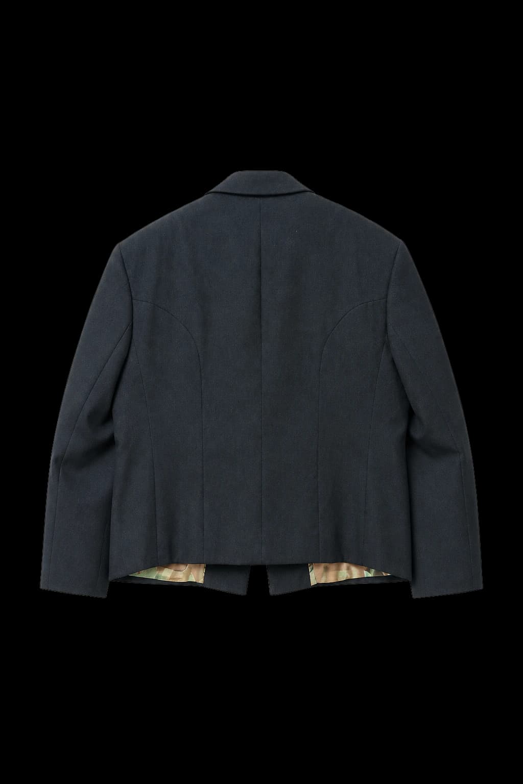 FONIC SUIT JACKET BLACK - imagen 2