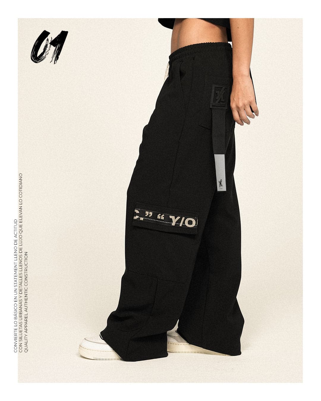 TAPE JOGGER - imagen 11