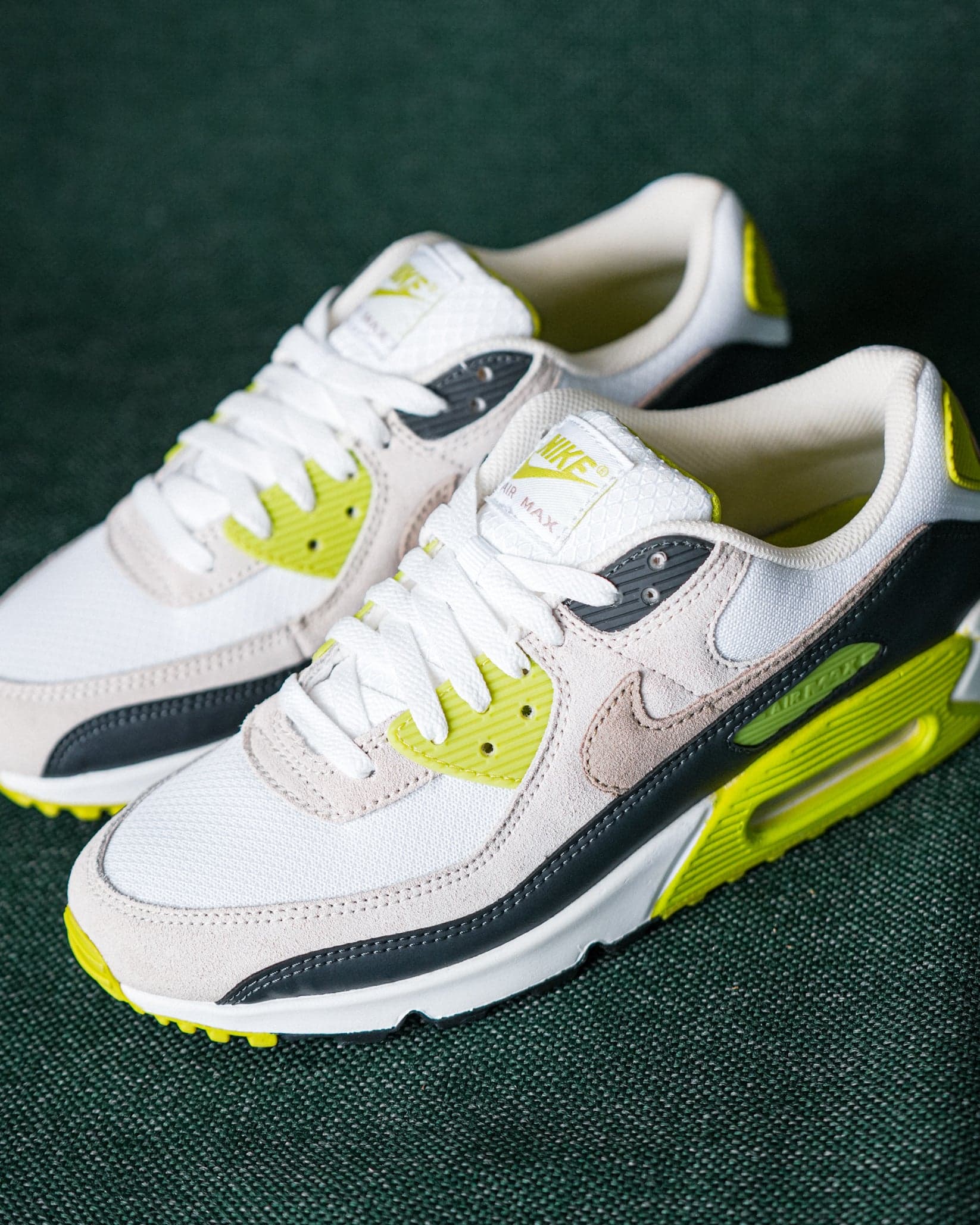 TENIS HOMBRE NIKE AIR MAX 90 BLANCO - imagen 8