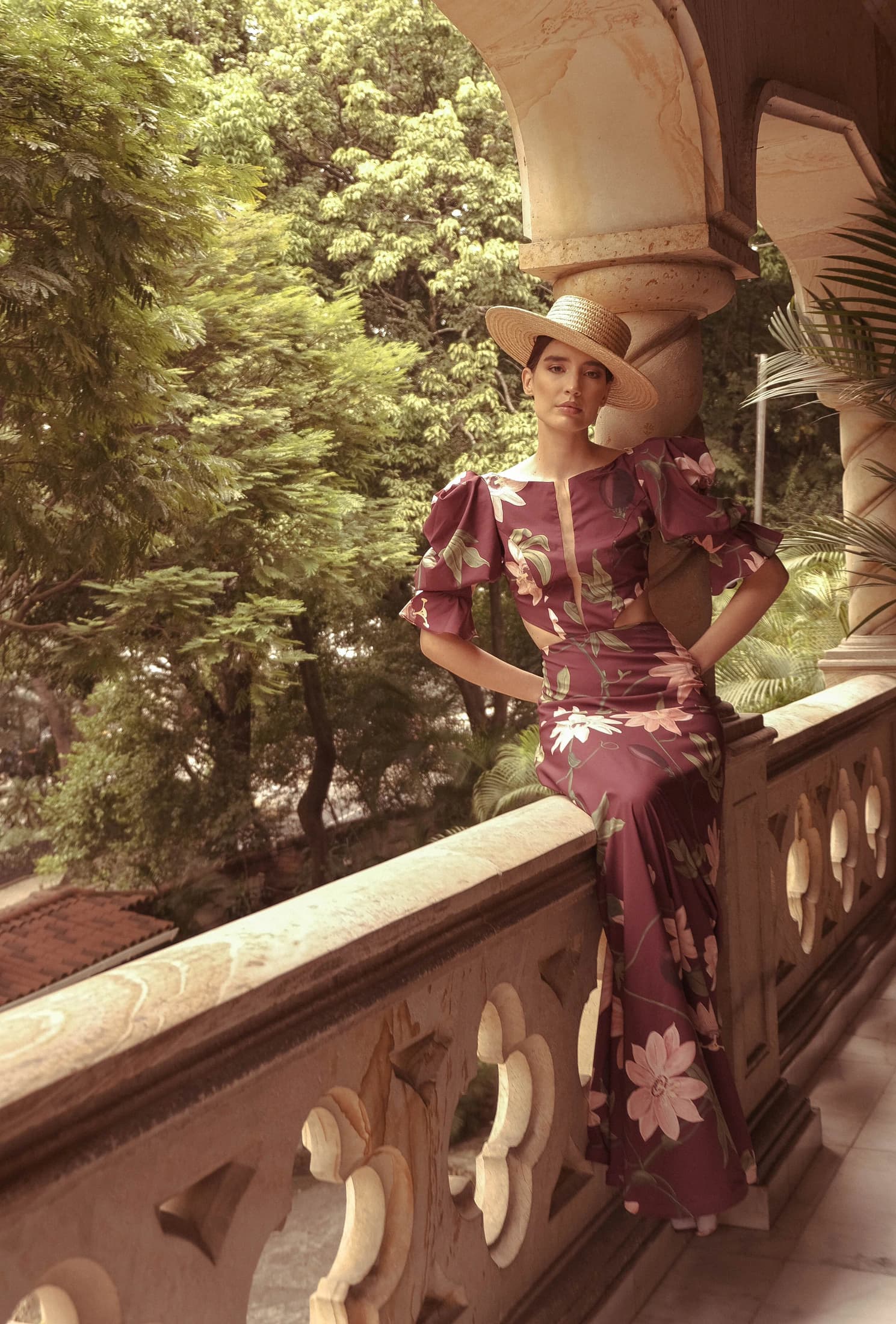 Edulis - Vestido largo - imagen 3
