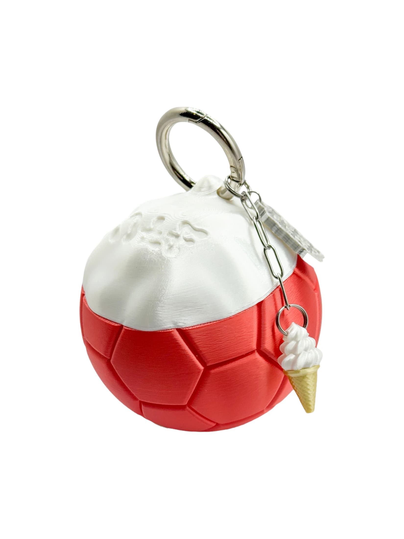 charm balón helado - imagen 4