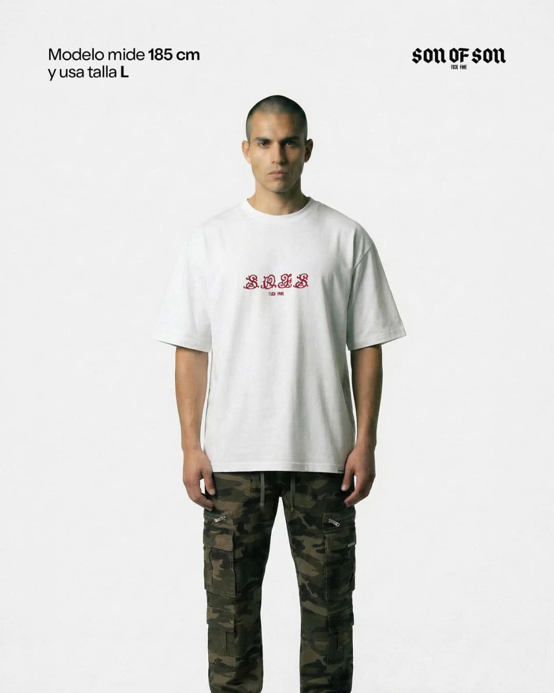 SOFS HERITAGE LOGO - WHITE - imagen 2