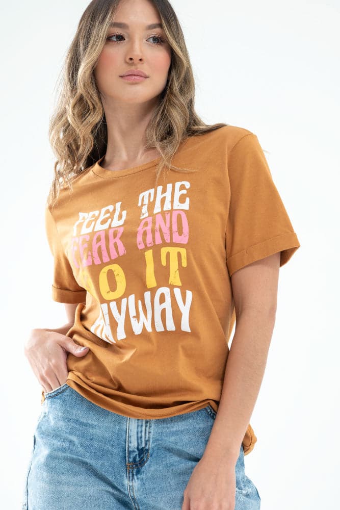 Camiseta Do It - imagen 1