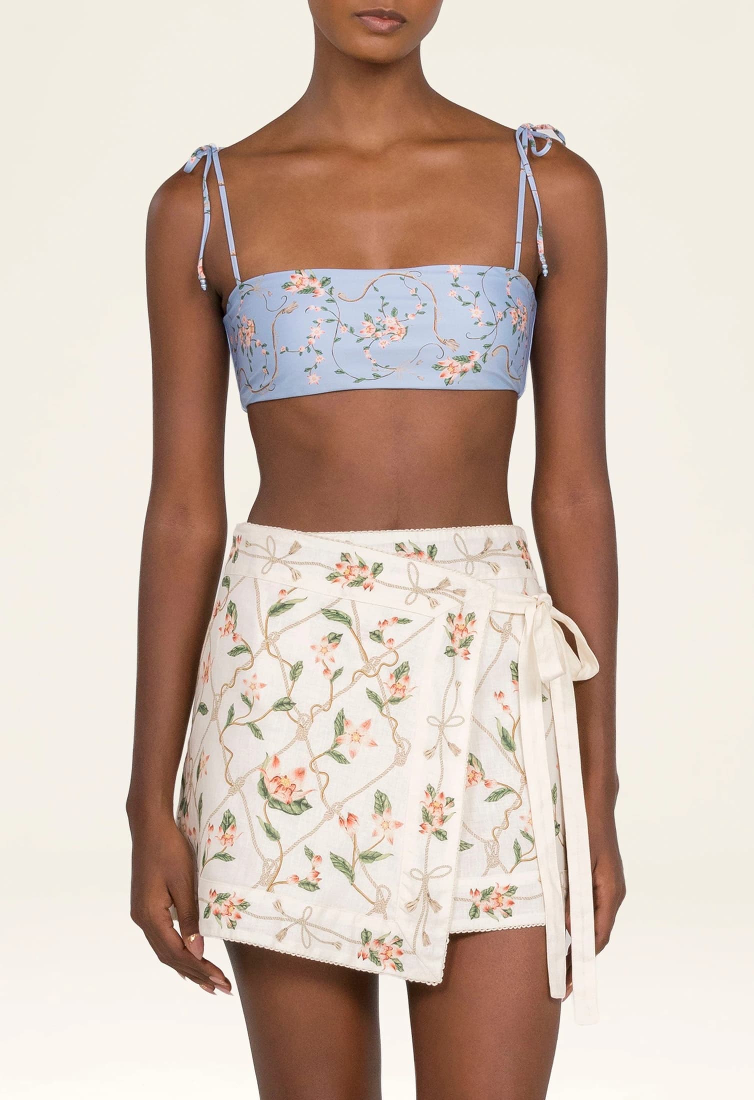Primavera Navegante Bikini Top - imagen 9