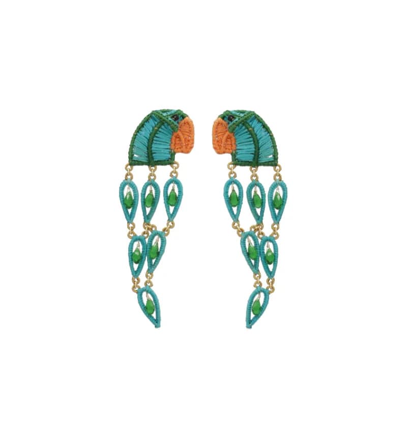 ARETES LOLITA - imagen 1