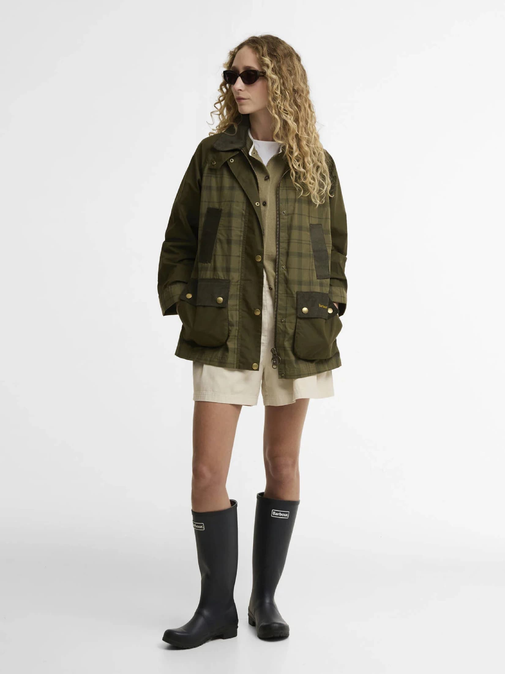 Modern Tartan Beadnell Casual Jacket - imagen 2