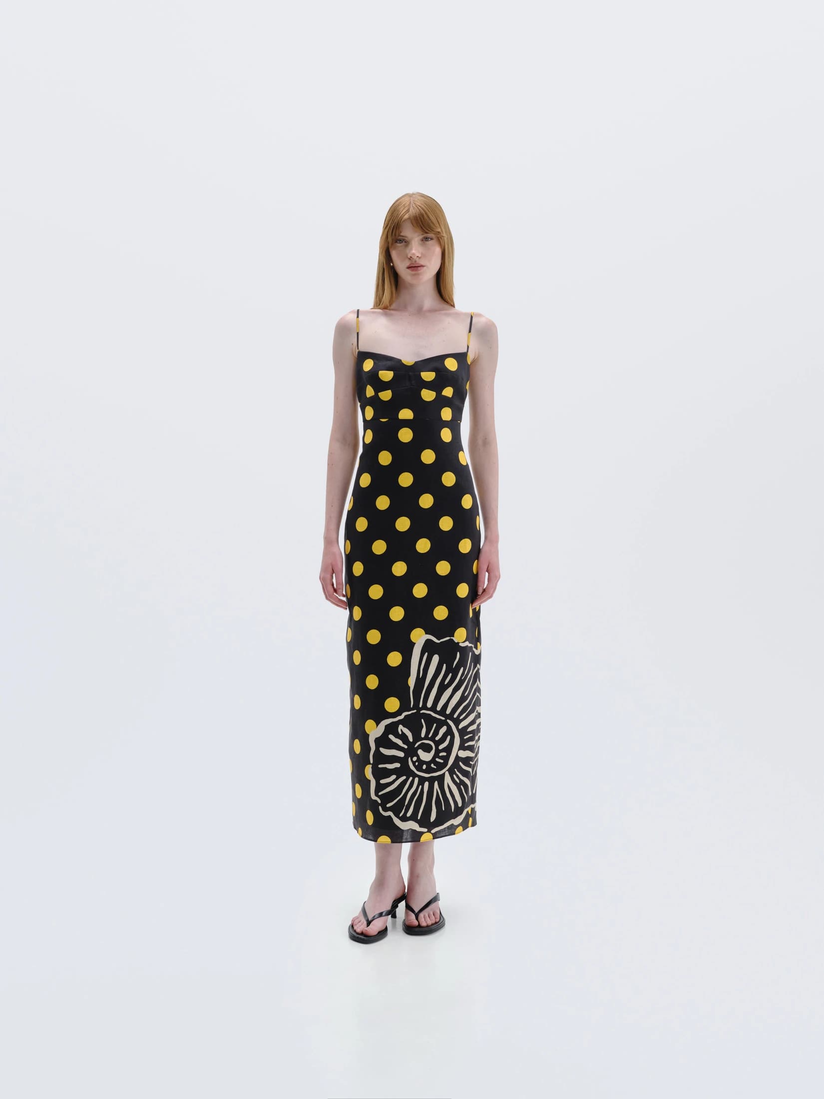 PALOMA DRESS