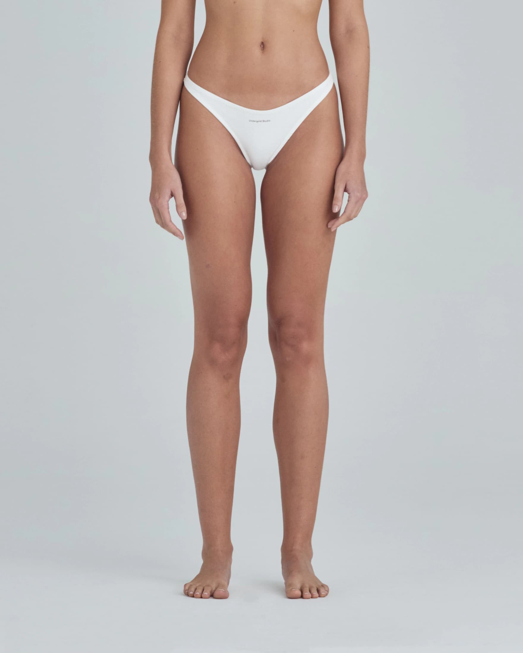 Line Undergold Studio Thong White - imagen 2