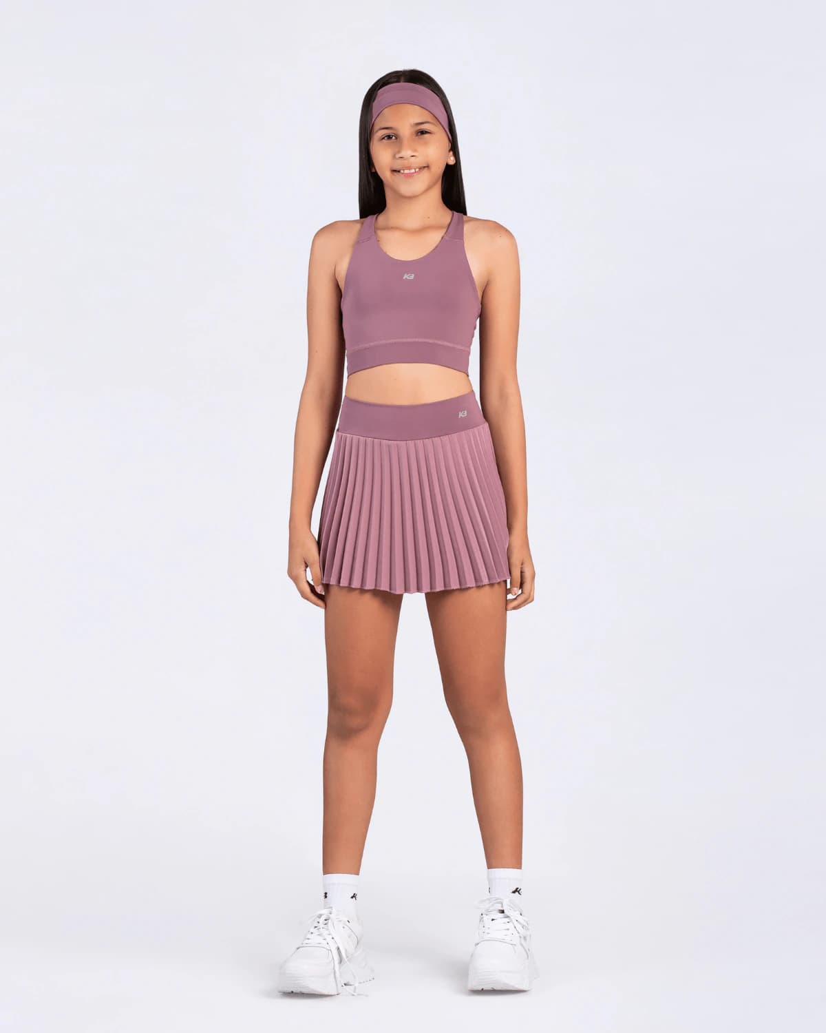 Falda Plizada Her-Era┃KAYBU REF.1306 - imagen 3