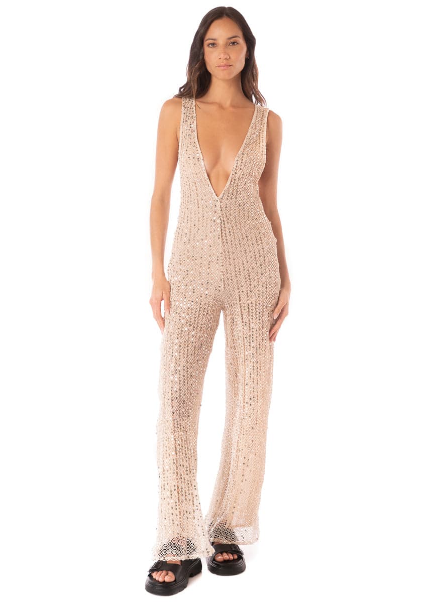 Maaji Seashell Vivara Jumpsuit - imagen 1