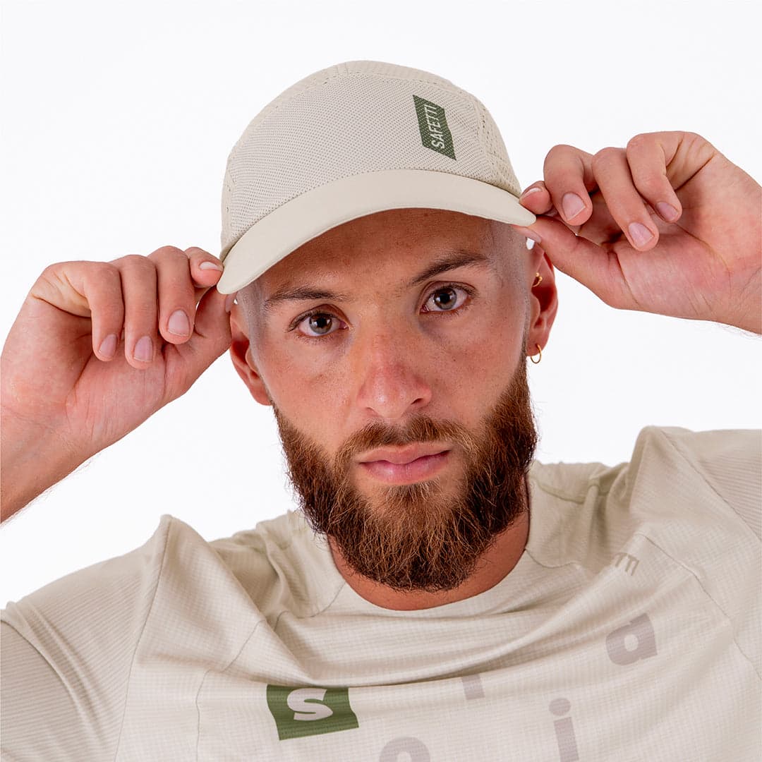 GORRA RUNNING KOOLER ARENA UNISEX - imagen 4