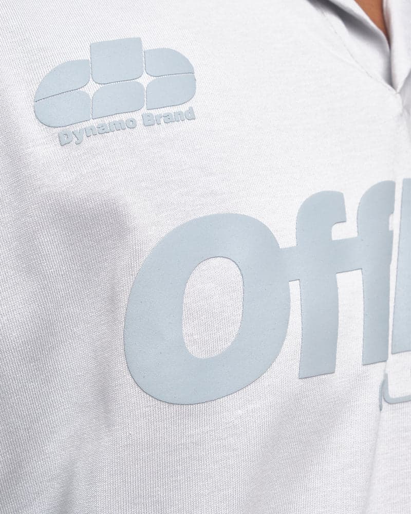 Polo Oversize Offbeat Grey - imagen 4