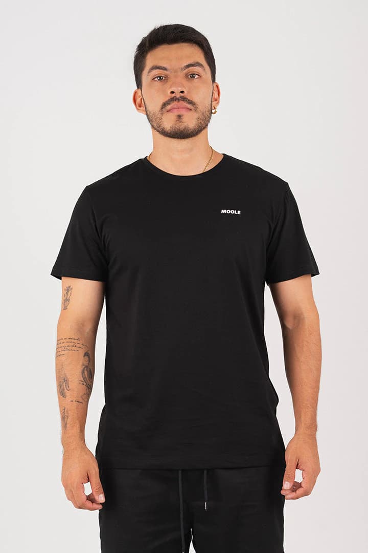 CAMISETA ESENCIALES REGULAR - imagen 2
