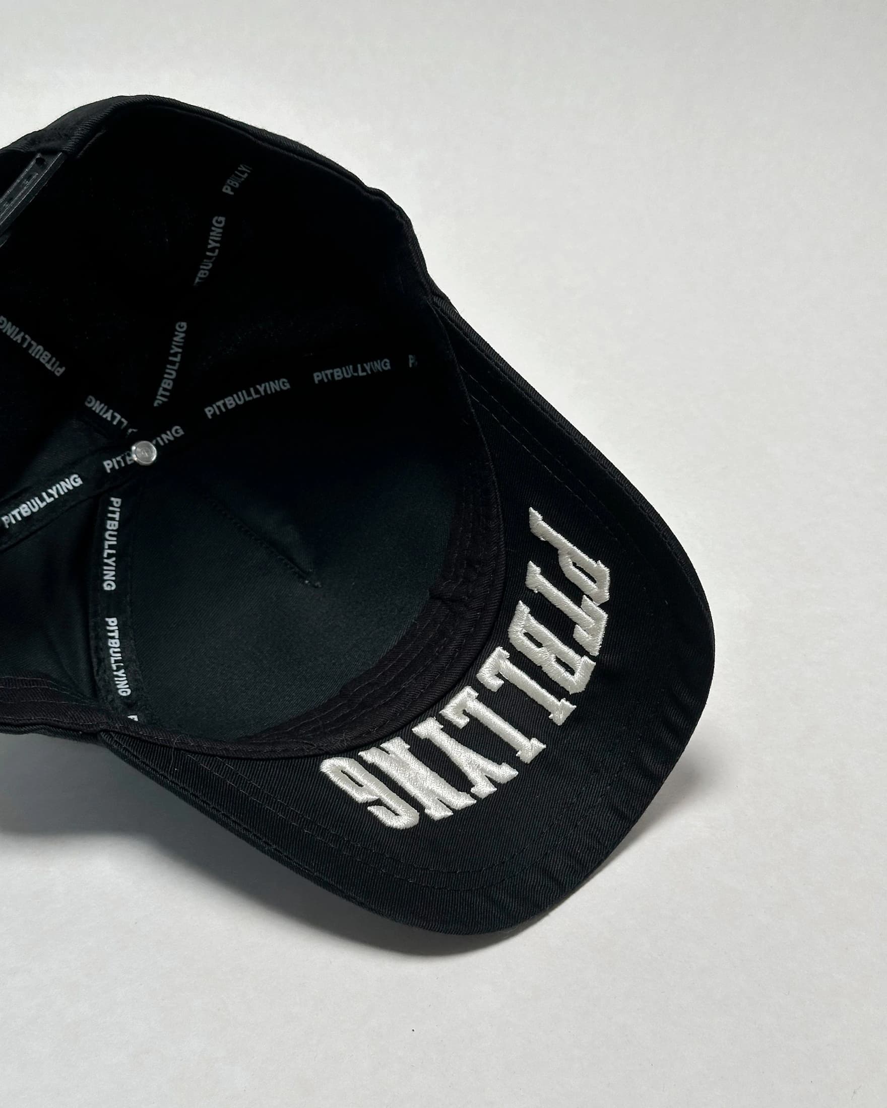 Gorra P Flame Negro - imagen 2
