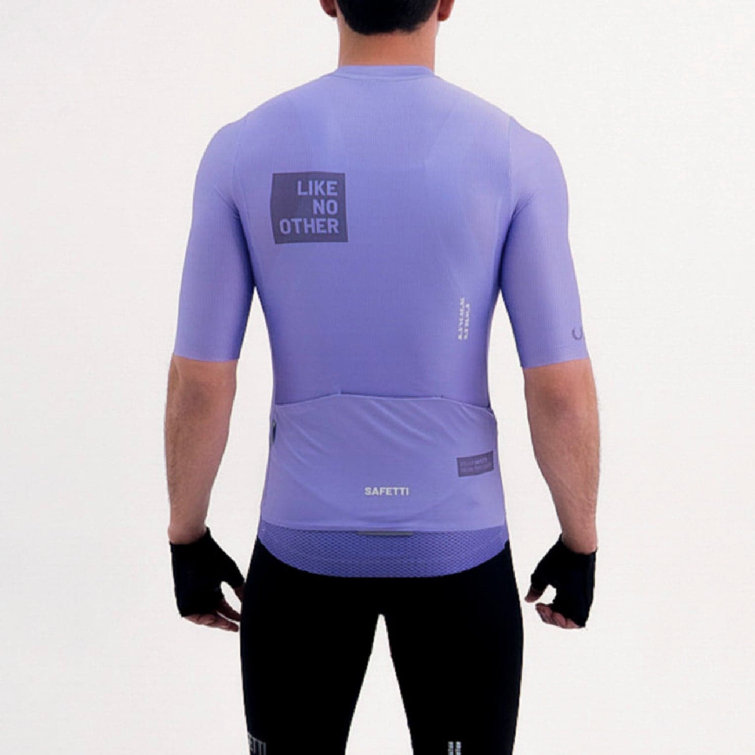 CAMISA CICLISMO MANGA CORTA UVA PARA HOMBRE - imagen 5