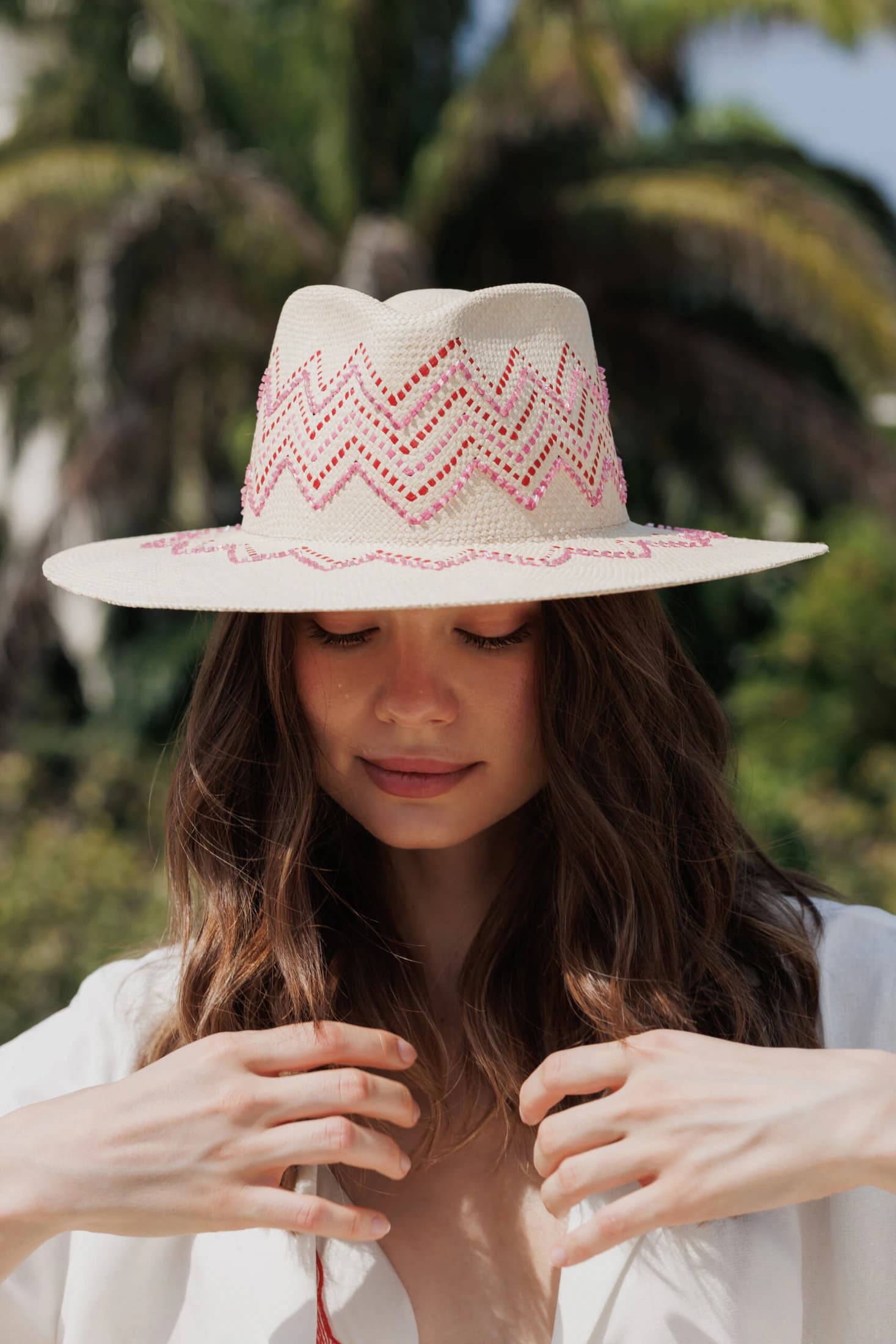 Prisma Panama Hat