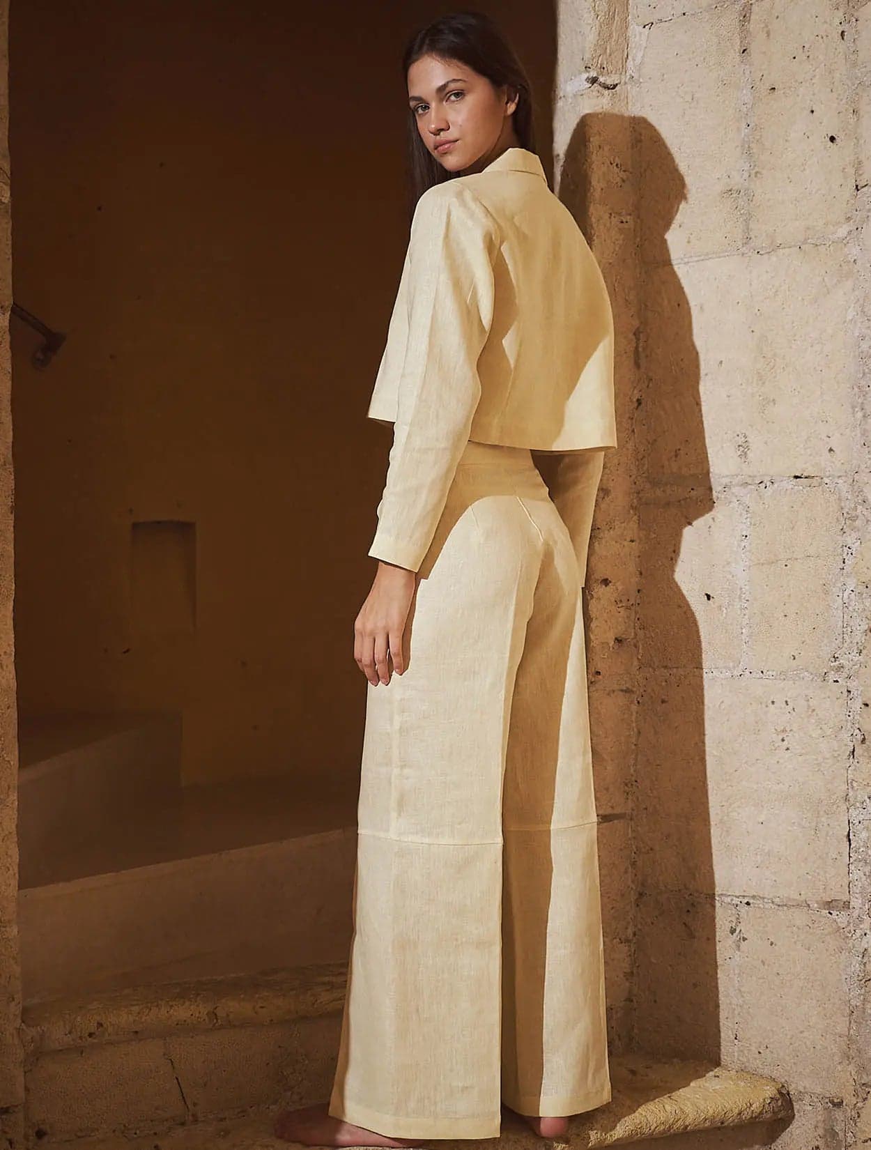 PANTALON SOL DE ORIENTE - imagen 2