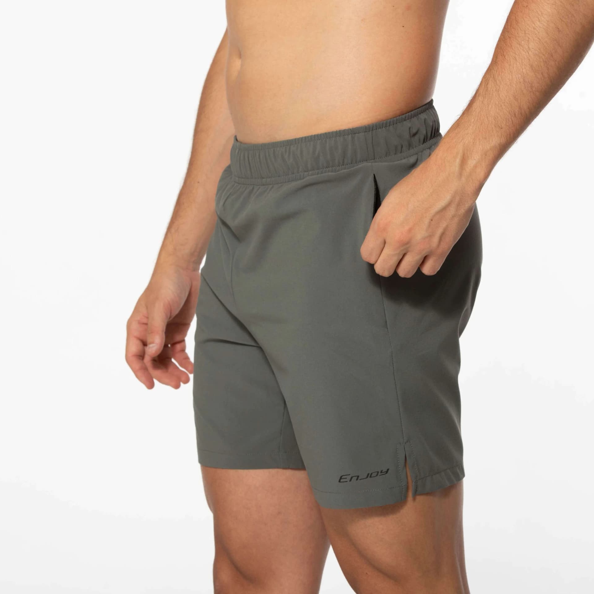 Pantaloneta Essence Gray - imagen 4