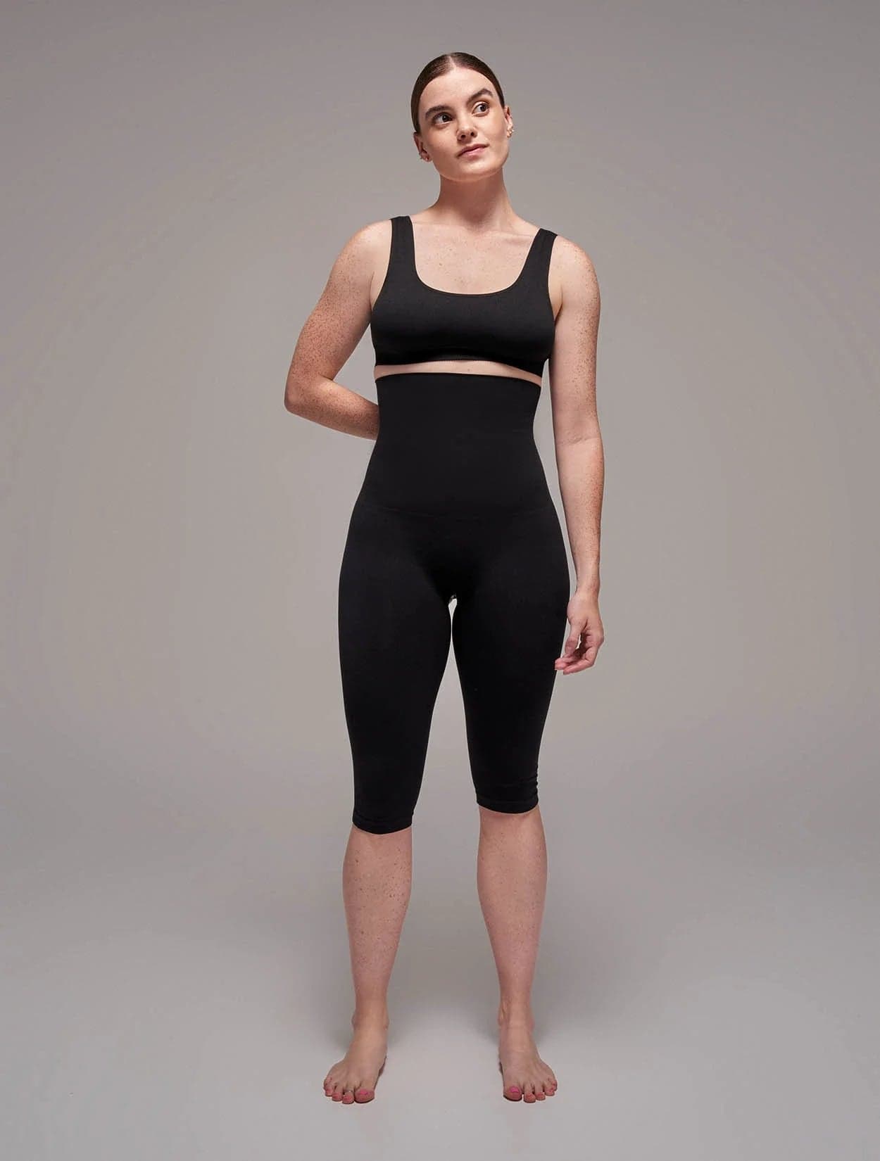 CAPRI PUSH UP CON CONTROL ABDOMEN - imagen 3