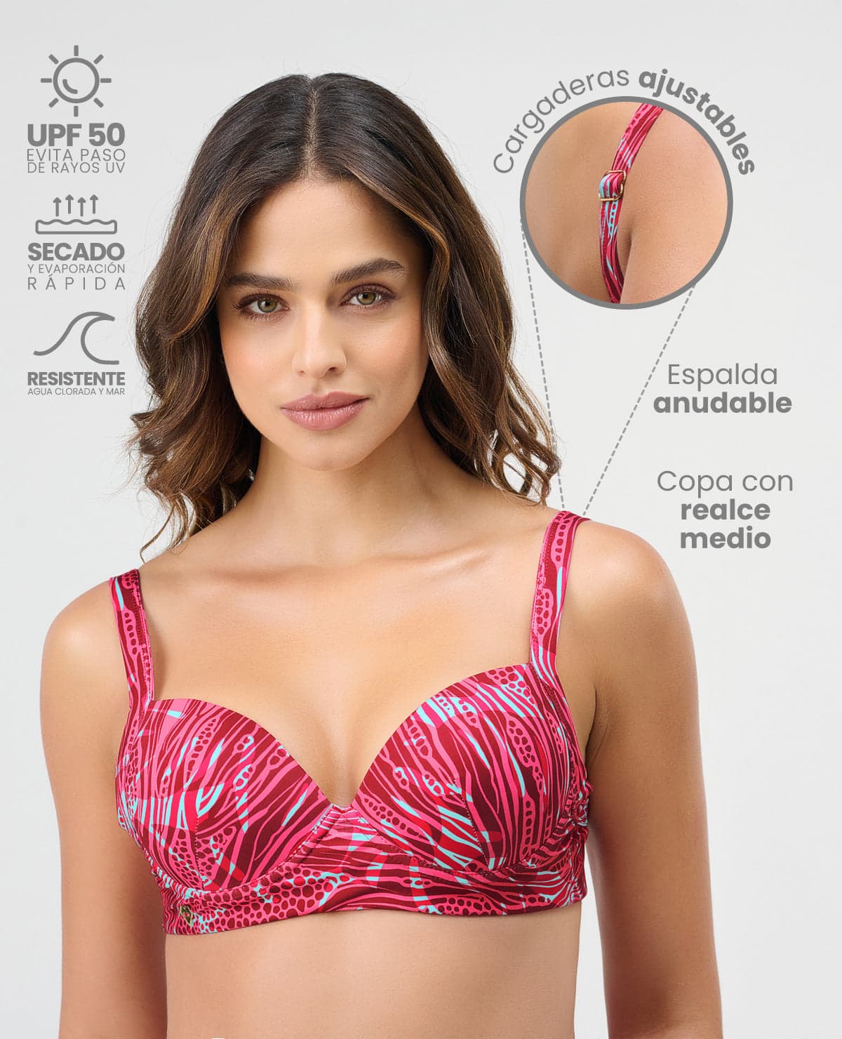 Brasier de Baño | Con Copas | Realce Medio - imagen 3